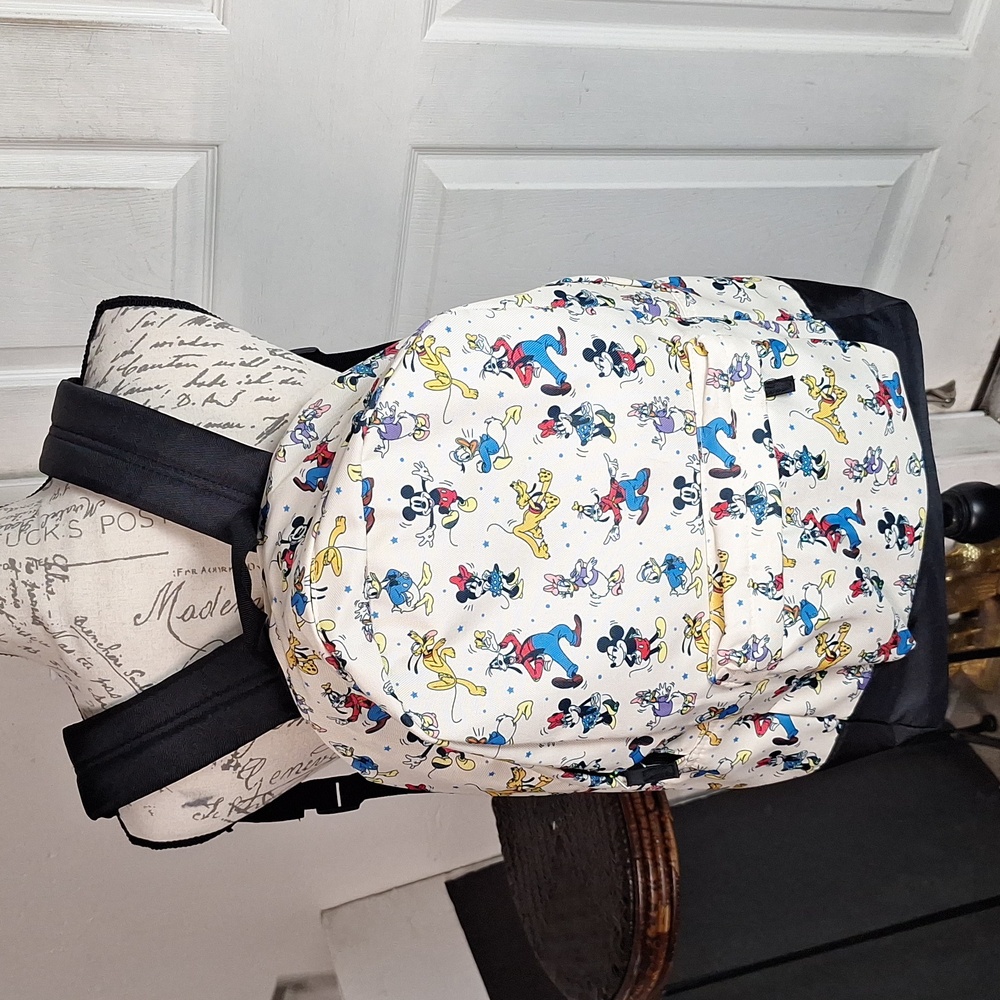 Mickey Mouse And Friends Backpack - image 1